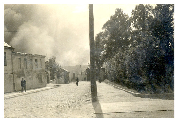 Francja - Bretania 1940 r.- foto