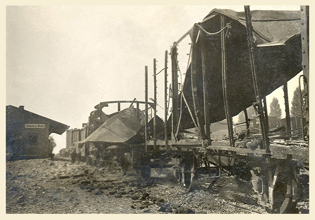 Francja 1940 r. - foto