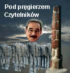 HENRYK GRYNBERG POD PRGIERZEM
