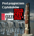 "GAZETA WYBORCZA" i "MACHINA" OBRAAJ UCZUCIA RELIGIJNE POLAKW